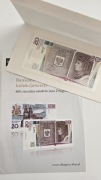 Banknot 20 zł Długosz 600 rocznica Długosza NBP 