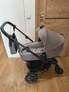 Wózek dziecięcy EASYWALKER Harvey 2 2w1 plus adaptery 