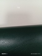 Okleina introligatorska zielona