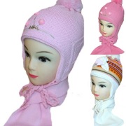 ACER kpl.czapka szalik zimowe ciepłe r.52/54 kolory