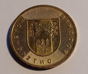 Herby Województw. Województwo Łódzkie. 