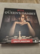 Queen's gambit gra planszowa 