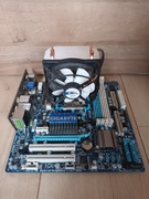 Płyta główna Gigabyte GA-MA785GMT-UD2H AMD Phenom II X4 955 black 3.20 GHz