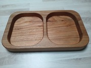 Patera drewniana XXL