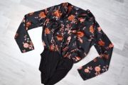 Elegancka koszula w kwiaty Body S Primark