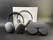 Airpods Max Space Gray MGYH3ZM/A A2096 stan idealny