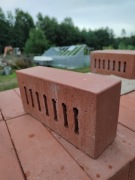 Cegła - Klinkier czerwony