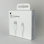 Przewód APPLE USB-C na Lightning 1m biały