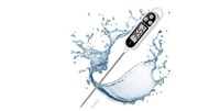 termometr elektroniczny z sondą