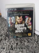 GTA IV The Complete Edition PlayStation 3 