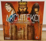 Gra planszowa Architekci Zachodniego Królestwa PL