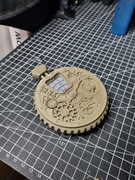 Mechaniczna kostka do RPG, DND itp. k20, k12, k10, k8, k6, k4