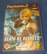 Tekken's Nina Williams in: Death by Degress PS2 Unikat