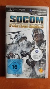 Socom fireteam bravo 3 PSP 