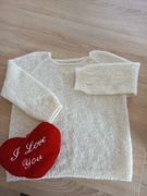 Bluzeczka ręcznie robiona