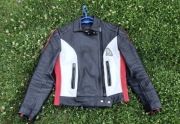 Kurtka skóra na motocykl rozm XS s 40 42
