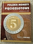 Album - Polskie monety pięciozłotowe
