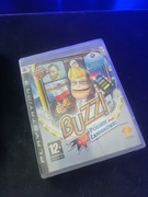 Buzz! Polskie Łamigłówki | PlayStation 3 | Świetny Stan | Polski Dubbing