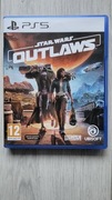 STAR WARS: Outlaws PS5 (PL)