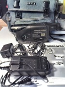 Kamera Wideo VHS-C Panasonic model NV - R55EE