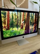 Apple iMac i5 27” 2020 - 3,1GHz/8GB/256/MacOS/Radeon Pro 5300