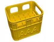 Organizer na baterie KOMPLET AAA AKUMULATORKI pudełko paluszki