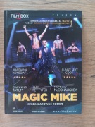 Magic Mike - film DVD.
