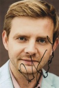 RAFAŁ ZAWIERUCHA autograf