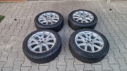 Alufelgi 17 Toyota verso 