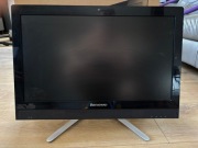 Komputer AiO Lenovo C470 4GB SSD 240GB