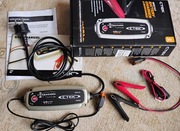 PROSTOWNIK SAMOCHODOWY ŁADOWARKA CTEK MXS 5.0 12V/5A jak NOWY