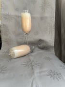 Świeca zapachowa handmade w kieliszku