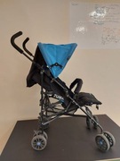Wózek spacerówka parasolka zuma explorer 