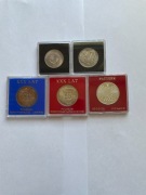 200 zł 1974  XXX lat PRL 1000 zł 1984  40-lecie PRL