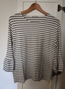 Bluzka w paski Pull&Bear