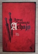 Achaja tom 2 Andrzej Ziemiański