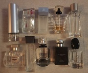 Flakony, buteleczki  perfumy