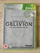 The Elder Scrolls: Oblivion 5th Anniversary Microsoft Xbox 360