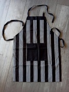 Fartuch kelnerski lub gastronomiczny. Nowy