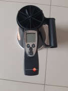 Anemometr wiatraczkowy testo 417-Wynajem/rekuper.