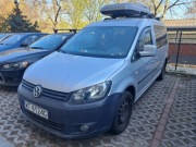 7 osobowy Caddy Maxi 1.6tdi 2012r