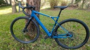 gravel GT Grade Elite, karbon, rozm.S(51)- świetny!