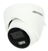 DS-2CD1363G2-LIUF/SL (2.8mm) - Kopułkowa kamera IP 6 Mpx, IR + LED