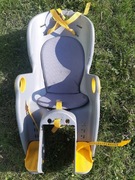 Fotelik do rowera dla dzieci