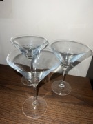 Kieliszki do Martini