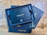 Dysk Samsung 1TB 2,5" SATA SSD 870 EVO