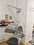 SUSZARKA FRYZJERSKA OLYMP HAIRMASTER ULTRA - PODGRZEWACZ DO WŁOSÓW