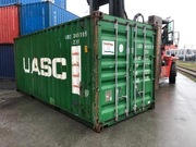 Kontener morski magazynowy 20DV 6 metrowy + transport