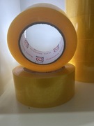 Taśma pakowa miodowa 40mic* 48mm*132mb