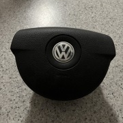 PODUSZKA airbag kierownica VW PASSAT B6